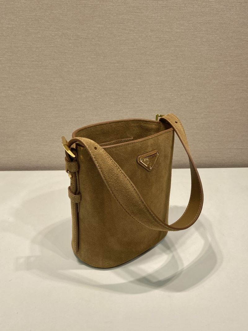 Pra*a bucket bags